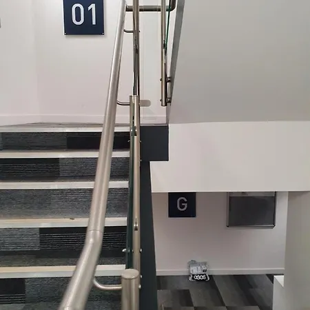 Apartment Stylish 2 Bed Apt In Centre Manchester