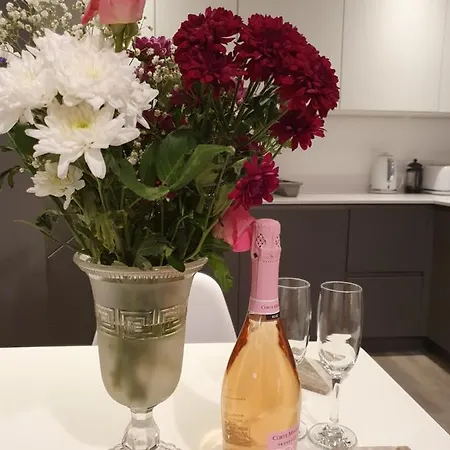 Stylish 2 Bed Apt In Centre