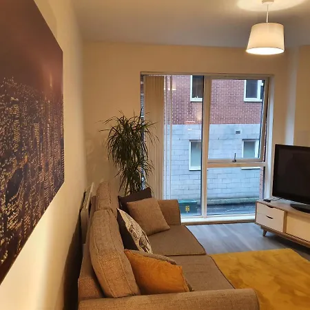 アパート Stylish 2 Bed Apt In Centre