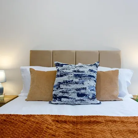 Lejlighed Bright And Modern 2 Bedroom Manchester