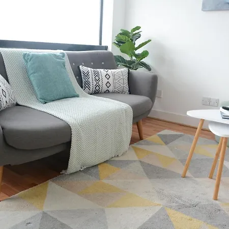Deansgate Heights, Apartment