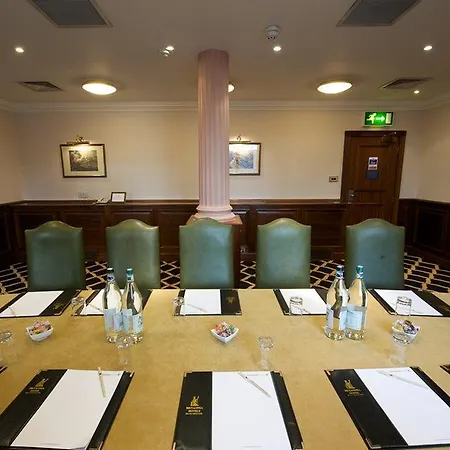 Britannia Centre Hotel Mánchester