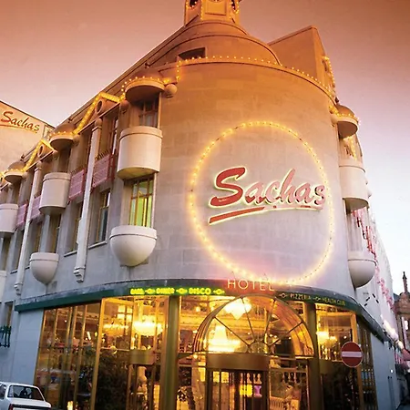 Hotell Sachas Manchester