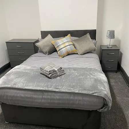 Apartment Judge House Manchester