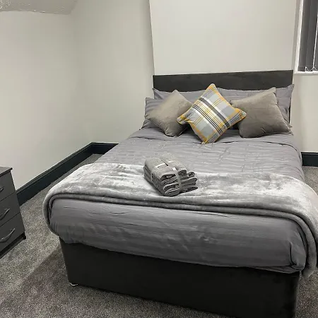 Judge House Manchester