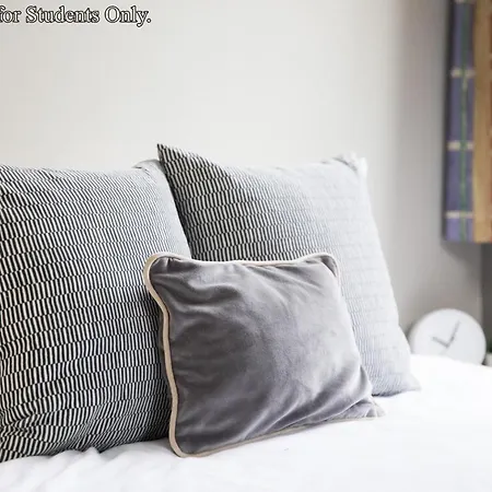 Modern Rooms For Students Only, Manchester - Sk 게스트하우스 맨체스터