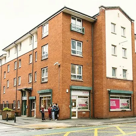 Modern Rooms For Students Only, Manchester - Sk ゲストハウス *