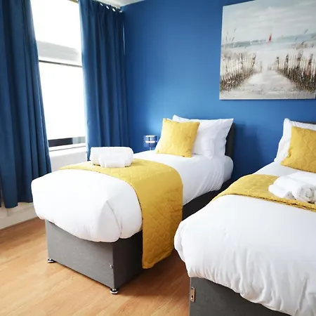 Апартаменты Deansgate Heights,