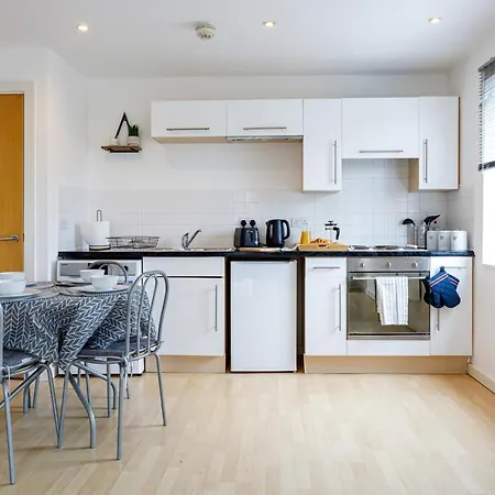 In Apartament Manchester