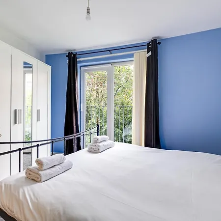Comfy 2 Bedroom 2 Bath Apt Near Etihad * 맨체스터