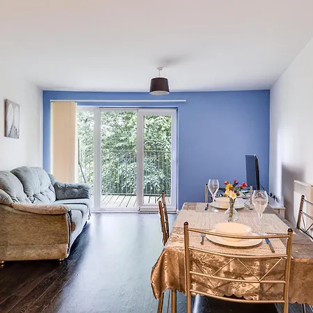 아파트 Comfy 2 Bedroom 2 Bath Apt Near Etihad 맨체스터