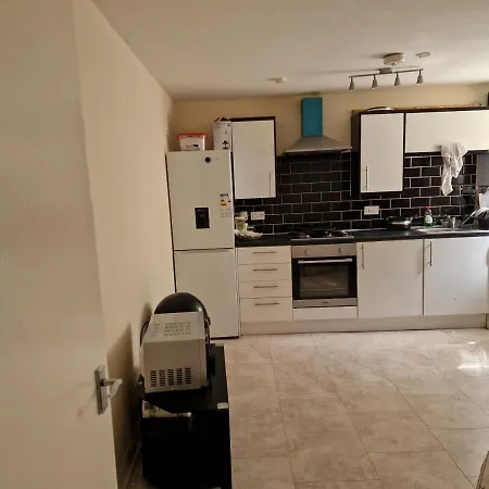 Double Bedroom In Levenshulme M19 Homestay Manchester