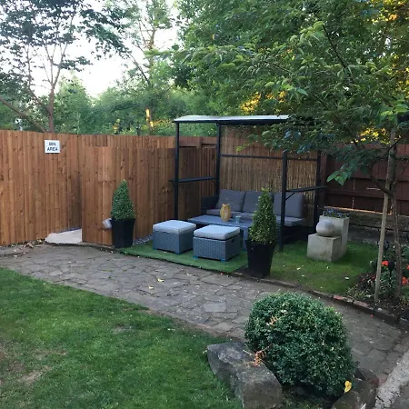 Pensión Queens Mánchester