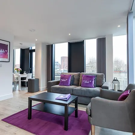 Appartement Pillo Serviced -