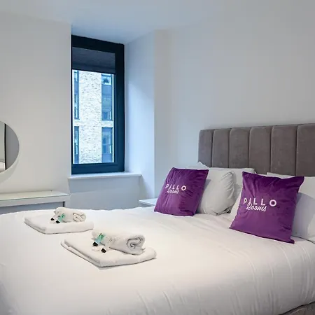 Pillo Serviced - Appartement