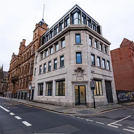 Daire Pillo Serviced - Manchester