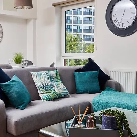 Appartement Gem - Sleeps 6 *