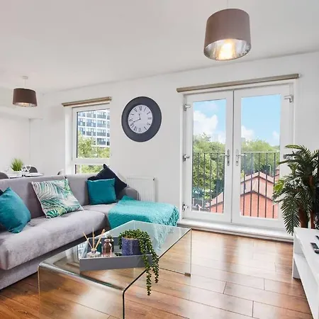 Gem - Sleeps 6 Apartment Manchester