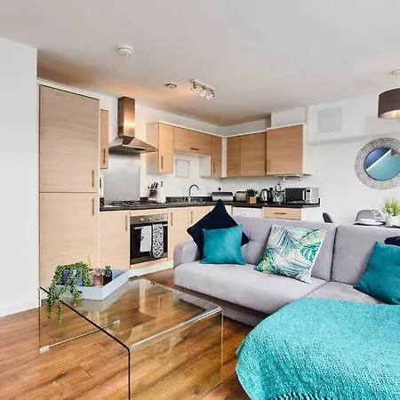 Gem - Sleeps 6 Appartement *