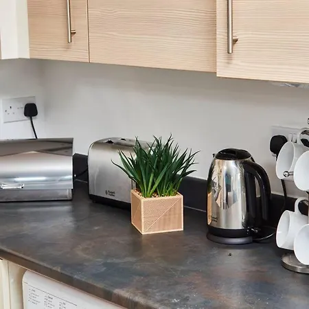Gem - Sleeps 6 Apartment Manchester