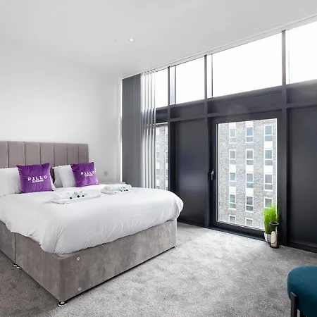Appartement Pillo Serviced - *