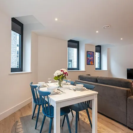 Appartement Pillo Serviced - Manchester