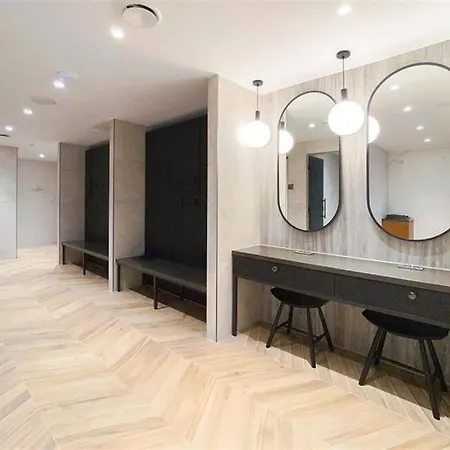Luxury 2 Bedroom Centre Apartmán Manchester