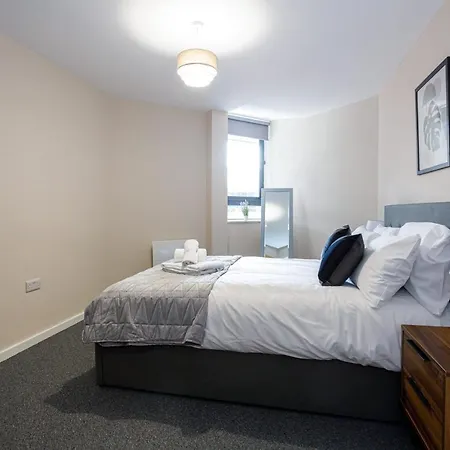 Modern And Stylish 1 Bedroom Lejlighed