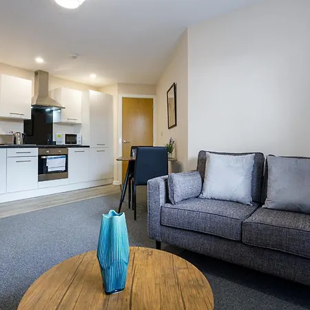 Modern And Stylish 1 Bedroom Manchester
