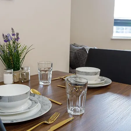 Modern And Stylish 1 Bedroom Manchester