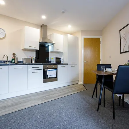 Modern And Stylish 1 Bedroom Apartment