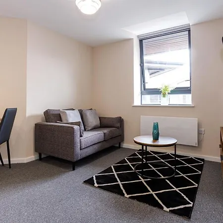 Modern And Stylish 1 Bedroom Manchester