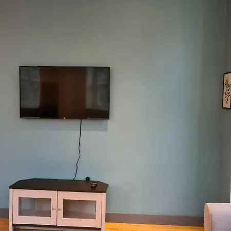 Lägenhet Spacious, Bright And Airy Centre Flat. Unique Converted Mill. *