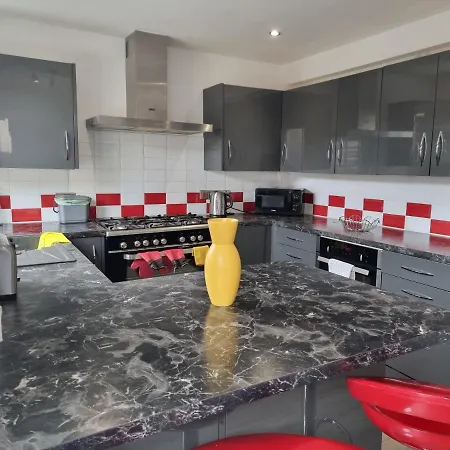 Holiday home Spacious House In