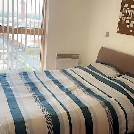 公寓 Lovely 1-Bedroom Condo In Green Quarters 曼彻斯特