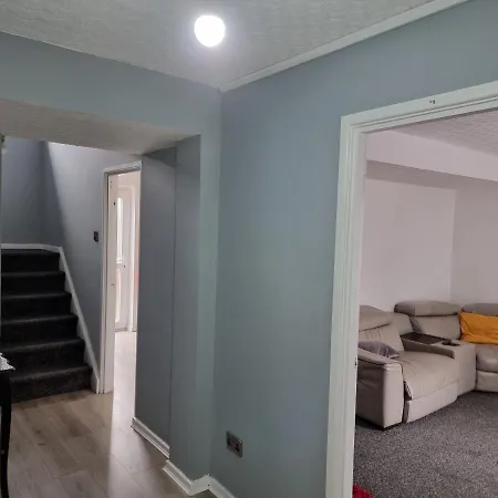 Spacious House In Prázdninový dům