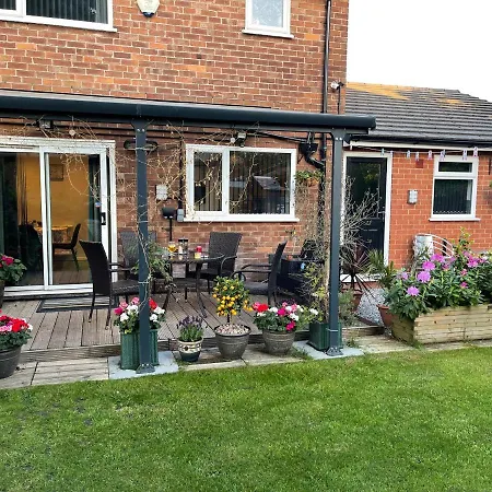 아파트 Sark House Chorlton *