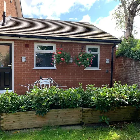 아파트 Sark House Chorlton 맨체스터