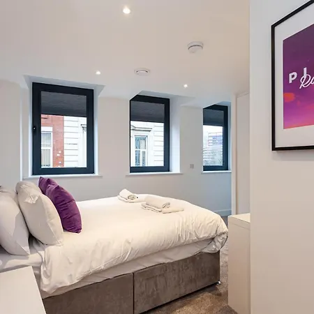 Appartement Pillo Serviced - Manchester