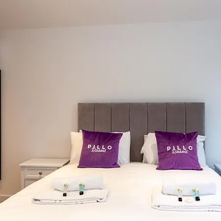 شقة Pillo Serviced -