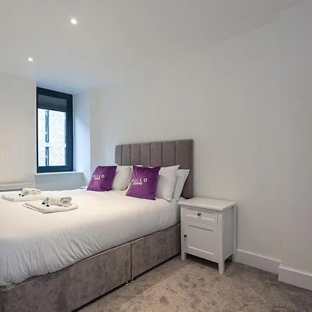 Appartement Pillo Serviced -