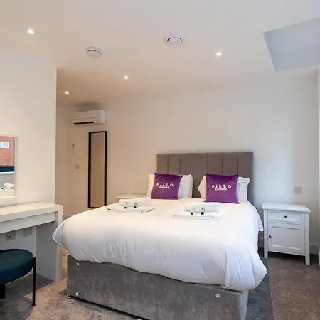 Pillo Serviced - Appartement