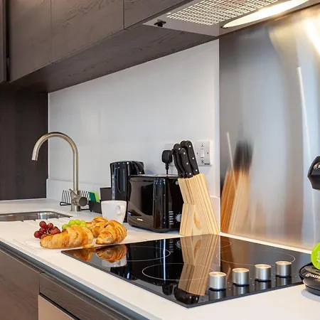 Pillo Serviced - Appartement *