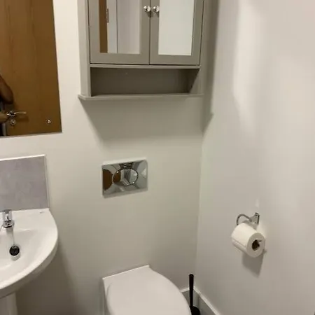 Red Ba Serviced Accommodation- Adelphi Manchester