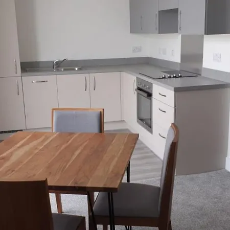 Red Ba Serviced Accommodation- Adelphi Manchester