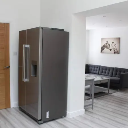 Great Moss Retreat * Manchester