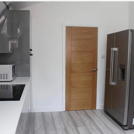 Great Moss Retreat Feriehus Manchester