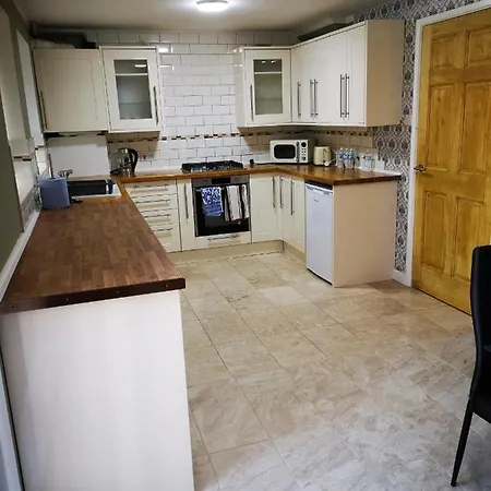 Richflo Facility マンチェスター