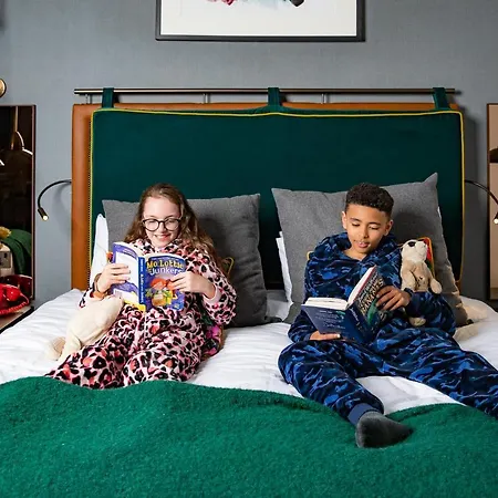 호텔 Kimpton Clocktower By Ihg 5*