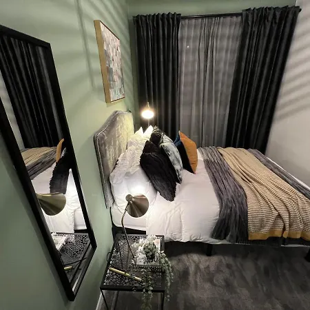 Haven Stylish Feriehus Manchester